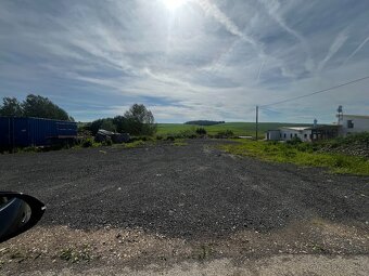 POZEMOK NA PRENÁJOM - 2