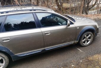 A6 c6 allroad 3.0TDI - 2