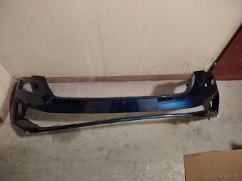 Predný nárazník Škoda karoq - 2
