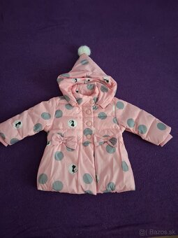 Dvojdielne oteplovacky - 2