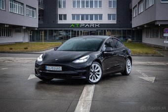 Tesla 3 Long Range Refresh 82 kWh, Matrix, Tepelko, S3XY - 2