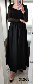 Spoločenské šaty Xl - 2