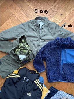 Balik 59ks chlapec 98 - 2