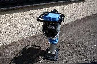 Vibračny pěch PROFI (žába, dusadlo) WEBER MT SRV620 - 2