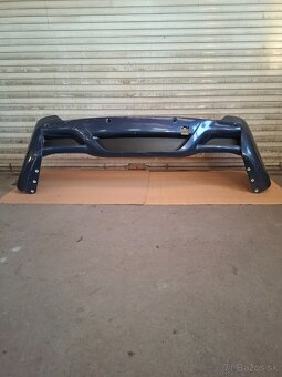 BMW X3 E83 M- paket zadný nárazník - 2