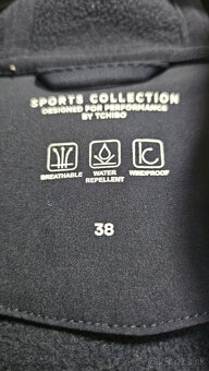 Predám dámsky softshelový kabát - 2