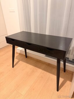 Drevený písací Stolik - 2