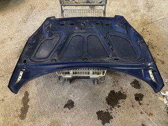 Kapota Peugeot 307 pred fl. - 2