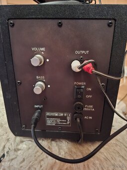 Reproduktor Genius SW-2.1 850 - 2