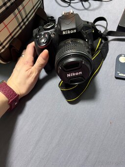 Fotoaparát Nikon D3300 - 2