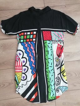 Šaty zn. DESIGUAL, veľ. S - 2