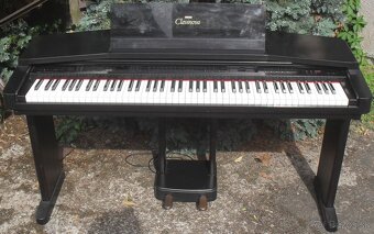 Digitální piano Yamaha Clavinova CVP 50 - 2