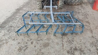 Brány na hydrauliku - 2