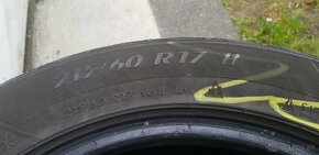 Predam zimne pneu - 2