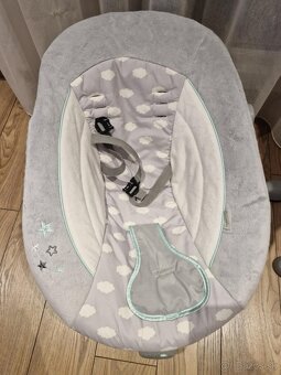 Detské hojdiacie lehátko - 2