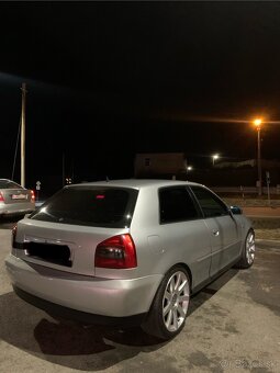 Audi a3 1.9 TDi - 2