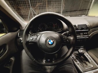 Predam BMW E46 330d - 2