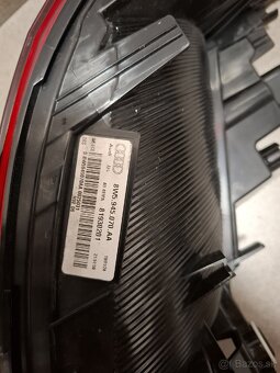 Zadne svetlo PZ.AUDI A4 - 2