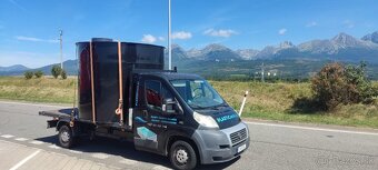 Vodomerné šachty - vŕtané studne, nádrže, žumpy, bazény - 2