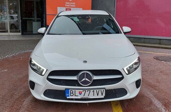 Mercedes-Benz A trieda 200, 7-dct - 2