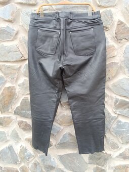 Kožené nohavice na Chopper č.58 - 2