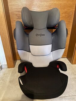 CYBEX PALLAS M-FIX SL - 2