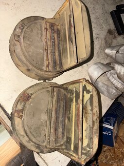 Clonitka Gaz 69 praga v3s - 2