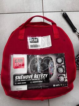 Reťaze na auto - 2