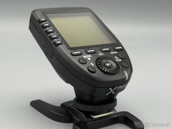 Odpaľovač blesku pre Canon - 2