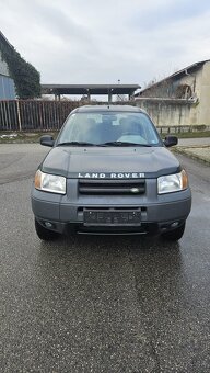 Land Rover freelander - 2