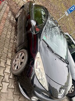 Peugeot 207cc - 2