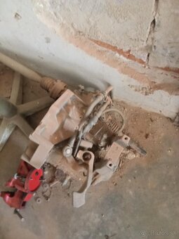 Predám dvere aj prevodovku - 2