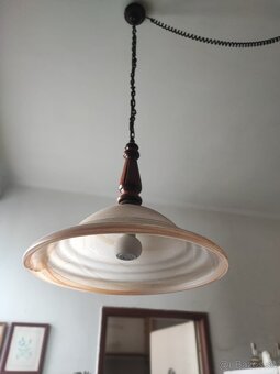 Kuchynský luster - 2