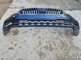 Škoda Octavia 4 IV 2020- predný nárazník - 2