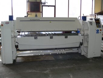 Ohýbačka CIDAN K50-20 - 2