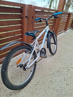 Detský bicykel 20 - 2