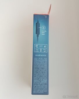 Predám slúchadlá JBL T110 - 2