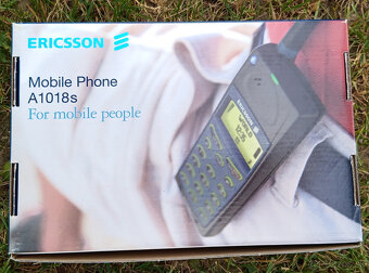 krabica Ericsson A1018s - 2