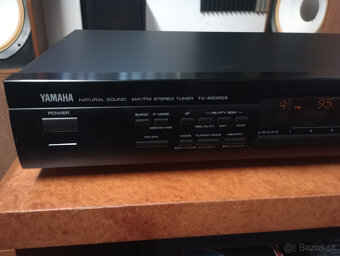 Yamaha TX-680 RDS - 2