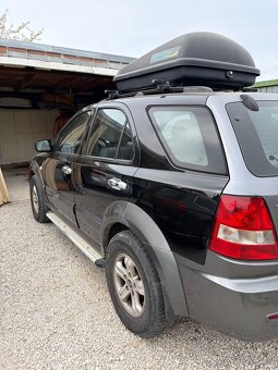 Kia Sorento 2.5crdi - 2
