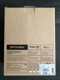 Gymnastická lopta Spokey - 2