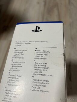 PlayStation Portal Midnight Black - 2