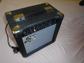 gitarové combo - 2