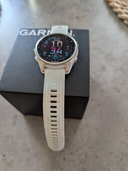 Garmin Fenix 8 43mm - 2