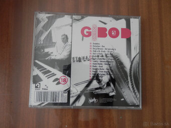 G BOD - Sekvencie (SK CZ Rap, Hip-hop) - 2