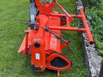 Rotavator KUBOTA - 2