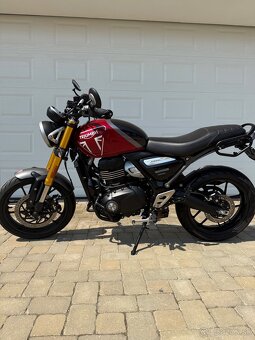 Predám Triumph Speed 400 - 2