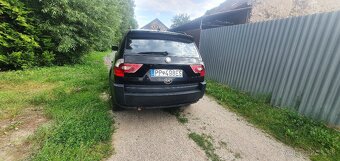 Predam bmw x3 - 2