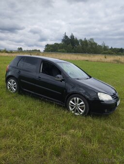 VW Golf 5 1.9 TDI 66kw - 2