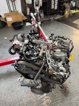 Motor 1.6TDI - 2